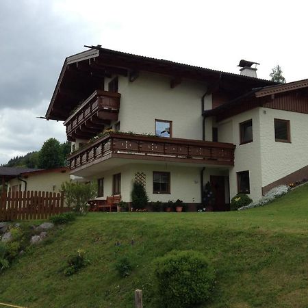 잘바흐 힌터글렘 Haus Zirmblick 아파트 외부 사진