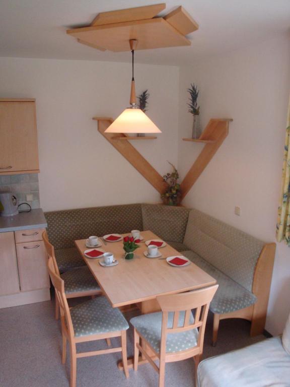 잘바흐 힌터글렘 Haus Zirmblick 아파트 객실 사진